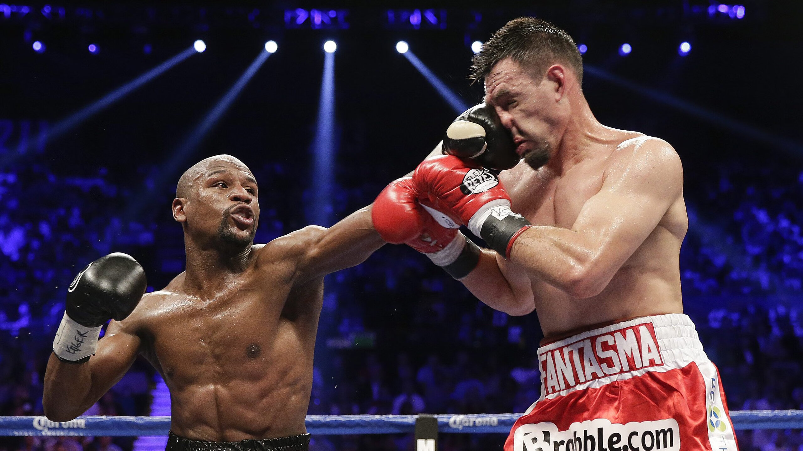 麦克沃伊：我的爆发力来自训练细节，麦克沃尔